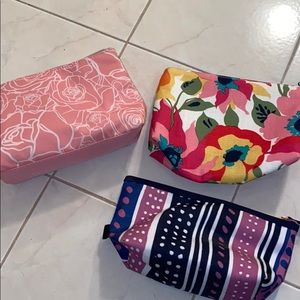 NEW makeup bags